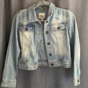 🦋Denim jacket